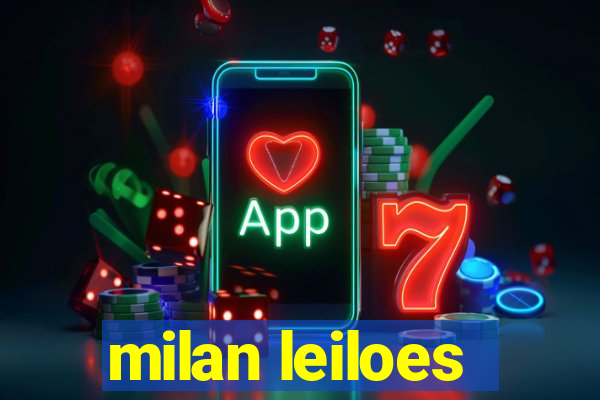 milan leiloes